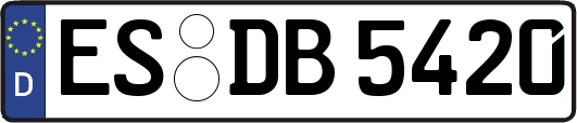 ES-DB5420