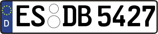 ES-DB5427