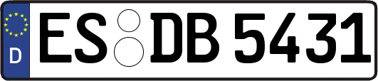 ES-DB5431