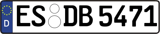 ES-DB5471