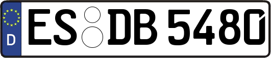 ES-DB5480