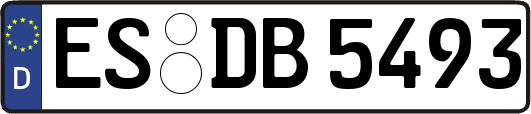 ES-DB5493