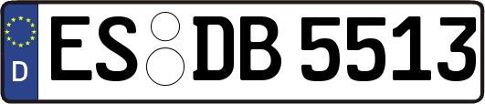 ES-DB5513