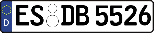 ES-DB5526