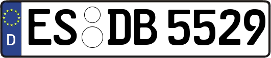 ES-DB5529