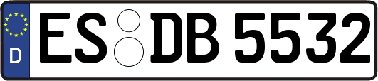 ES-DB5532