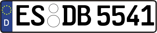 ES-DB5541