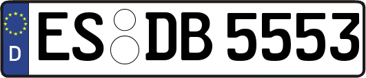 ES-DB5553
