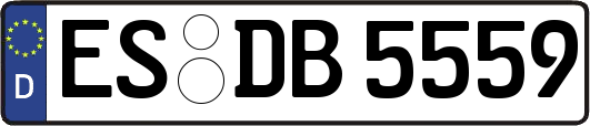 ES-DB5559