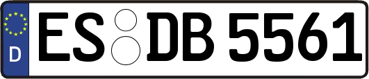 ES-DB5561