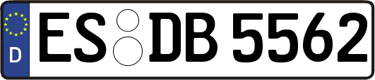 ES-DB5562