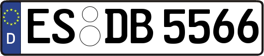ES-DB5566