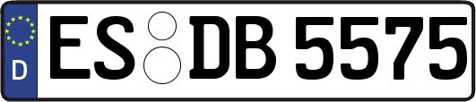 ES-DB5575