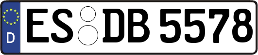 ES-DB5578