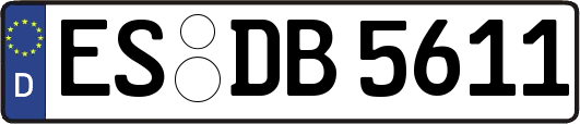 ES-DB5611