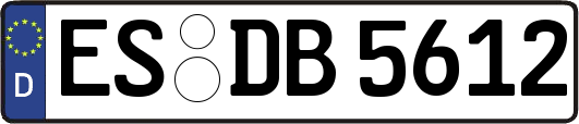 ES-DB5612