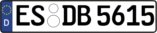 ES-DB5615