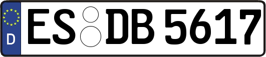 ES-DB5617