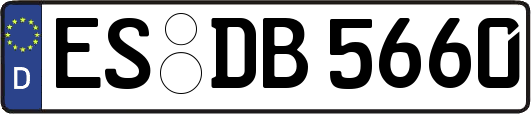 ES-DB5660