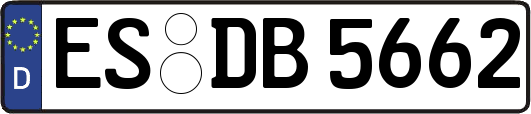 ES-DB5662