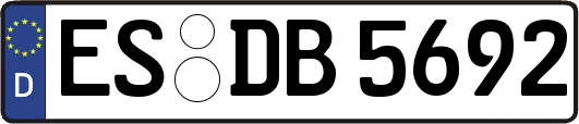 ES-DB5692