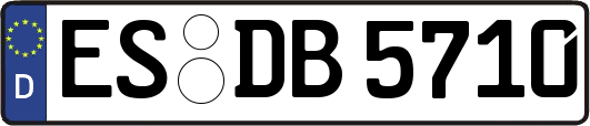 ES-DB5710