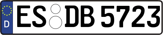 ES-DB5723