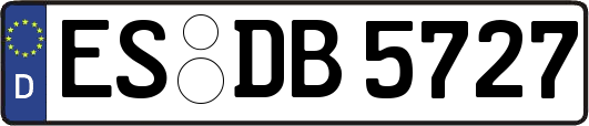 ES-DB5727