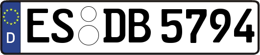 ES-DB5794