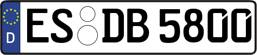 ES-DB5800