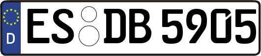 ES-DB5905