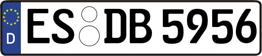 ES-DB5956