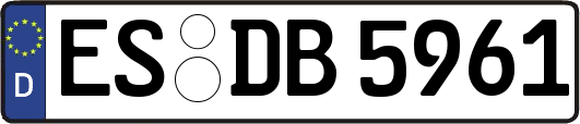 ES-DB5961