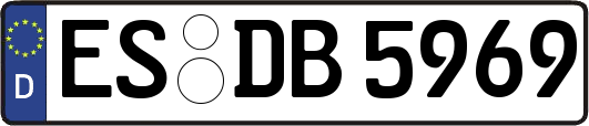 ES-DB5969