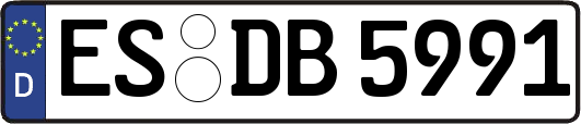 ES-DB5991