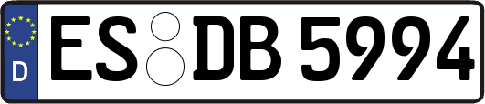 ES-DB5994