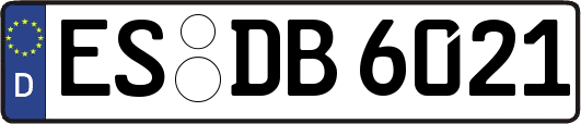 ES-DB6021