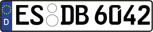 ES-DB6042