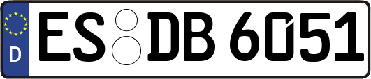 ES-DB6051