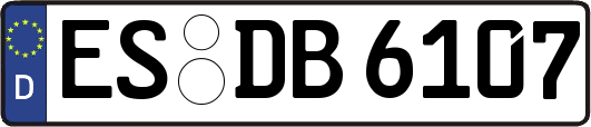 ES-DB6107