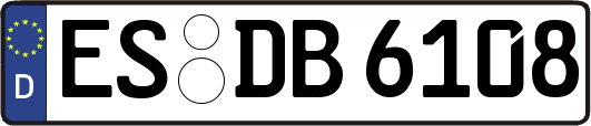 ES-DB6108