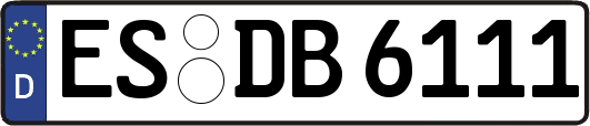 ES-DB6111