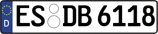 ES-DB6118
