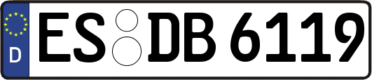 ES-DB6119