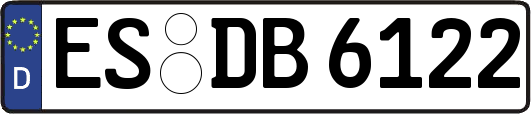 ES-DB6122