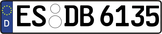 ES-DB6135