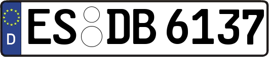 ES-DB6137