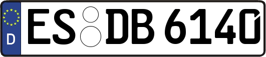 ES-DB6140
