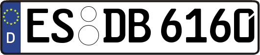 ES-DB6160