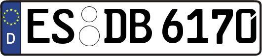 ES-DB6170